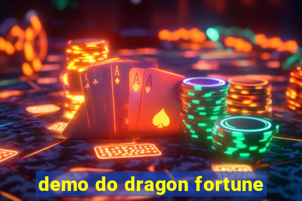 demo do dragon fortune